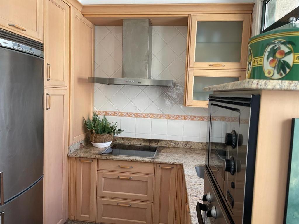 Mi Casita De Cangas Exteriér fotografie
